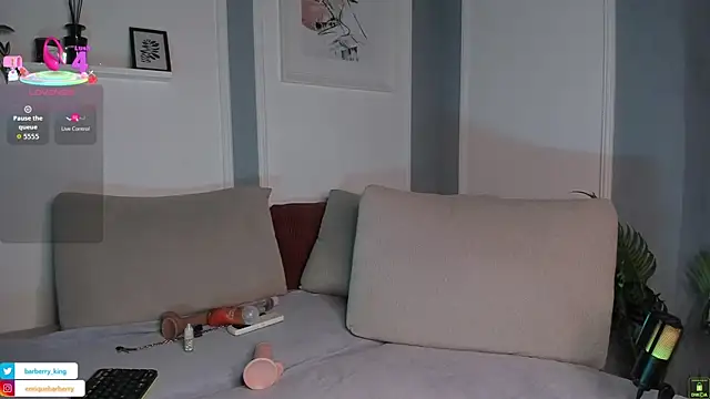 EnriqueBarberry live sex cam