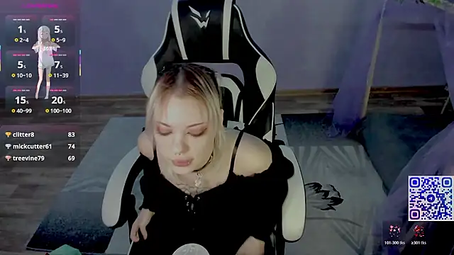 Saekiko's cam snapshot