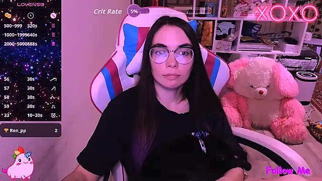 SiaCutie's cam snapshot