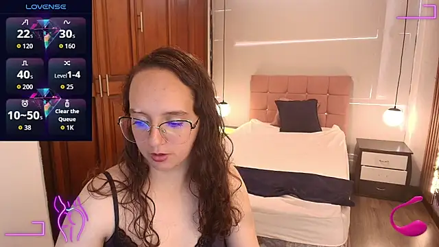 SalomeMorganX's cam snapshot