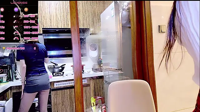 nuannuan_baobei's cam snapshot