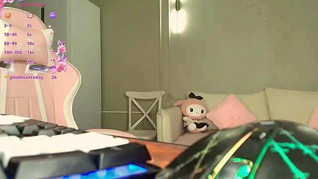 hayon_my's cam snapshot