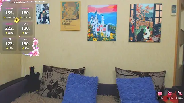 JuliaKeln live sex cam