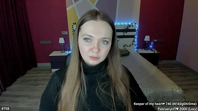 LizaGost live sex cam
