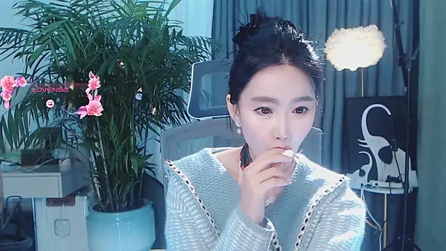 feifei-love's cam snapshot