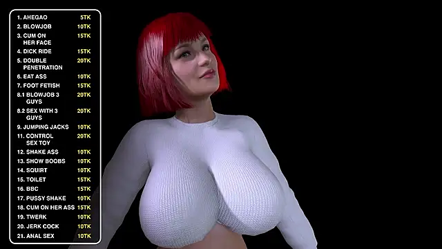 Redfoxdiva's cam snapshot