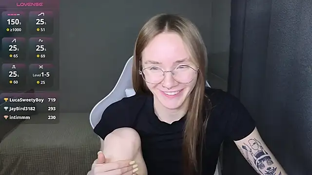 littlevildevil's cam snapshot