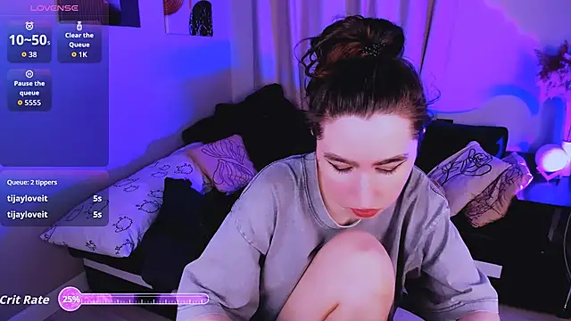 Lily_xBabe's cam snapshot