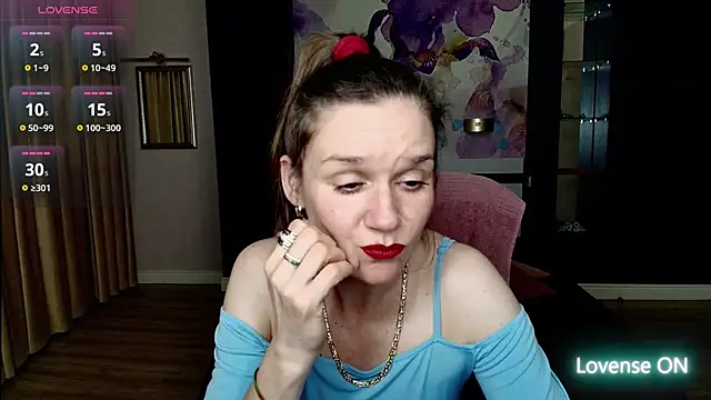 AriaGray's cam snapshot