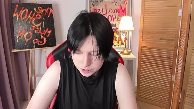 BakugoKatsuki's cam snapshot