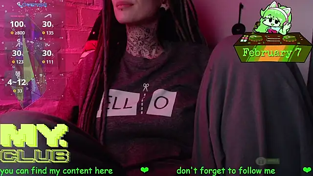 Witch_Emma's cam snapshot