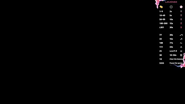 FairyLuna's cam snapshot