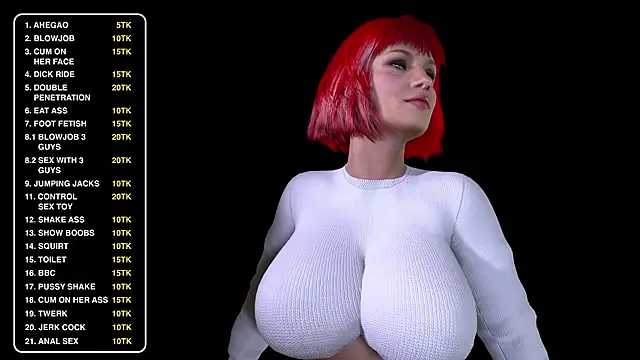 Redfoxdiva's cam snapshot