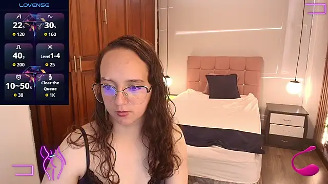 SalomeMorganX's cam snapshot