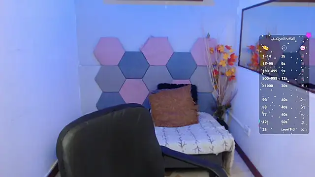 Ximena_Grant's cam snapshot