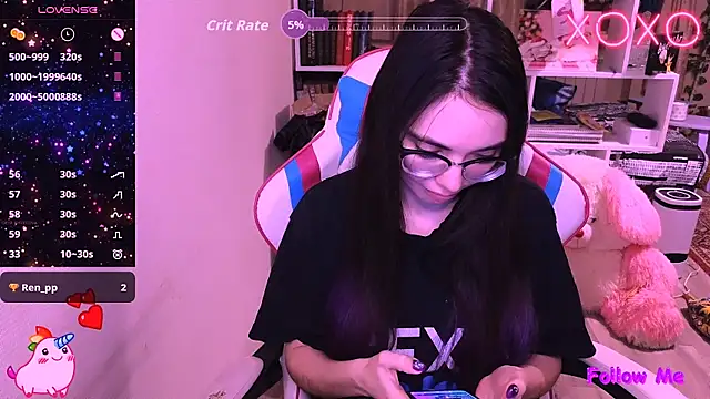 SiaCutie's cam snapshot