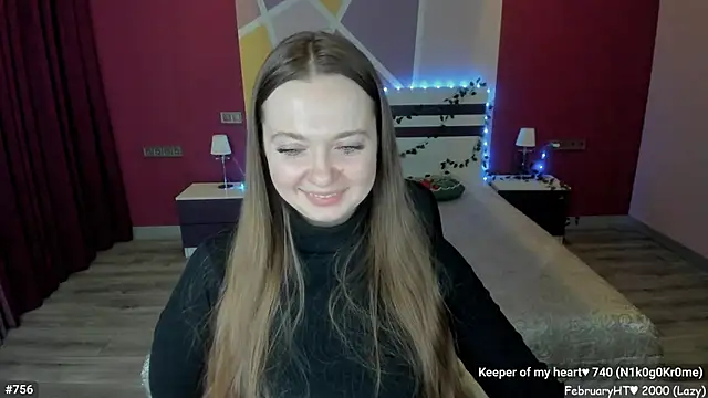 LizaGost's cam snapshot