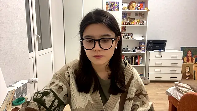 SaintMari live sex cam