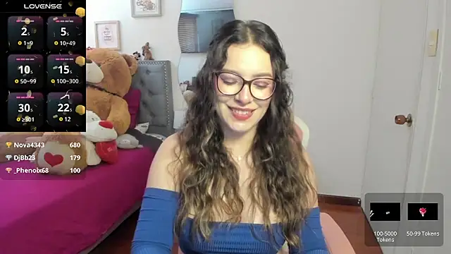 samysweet_8's cam snapshot