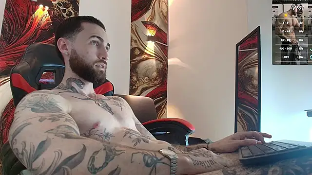 Luke_davis01 live sex cam