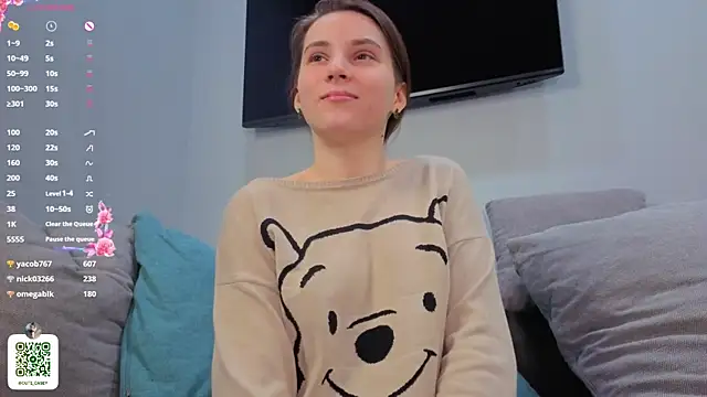 DonnaBurkee live sex cam