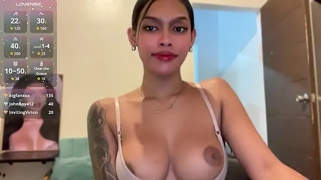 ClaryFrayx live sex cam