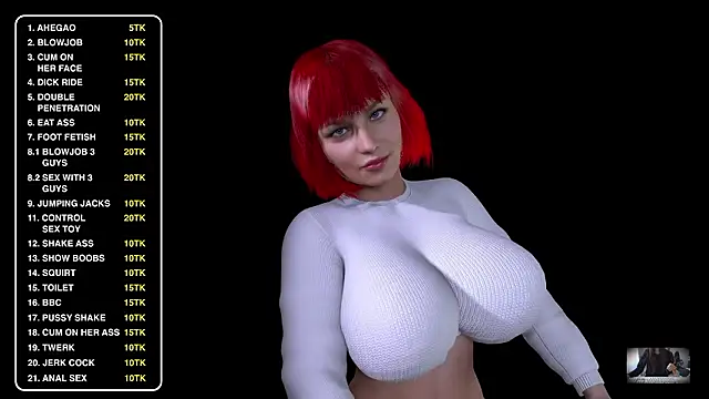 Redfoxdiva's cam snapshot