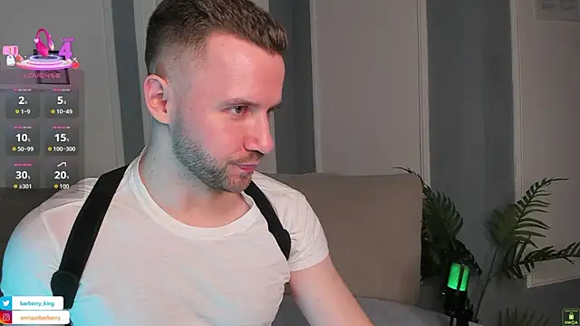 EnriqueBarberry live sex cam