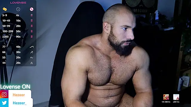 Musculus6 live sex cam