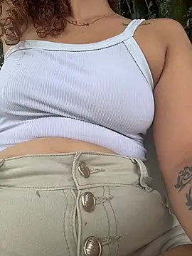 roxyrougee's cam snapshot