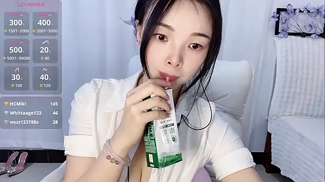 Tangbao-Baby live sex cam