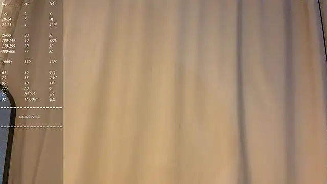 DreamyOlivia live sex cam