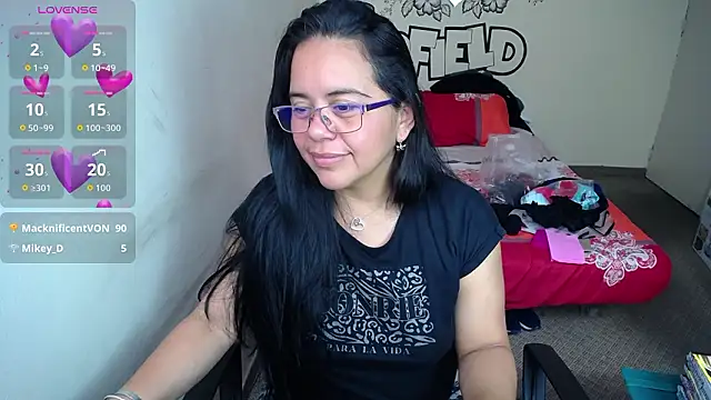 Miss__kendra_'s cam snapshot