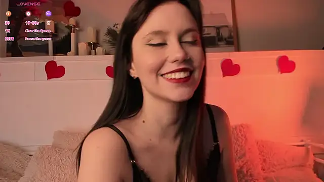 UnaMedison live sex cam