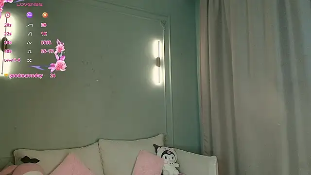 hayon_my's cam snapshot