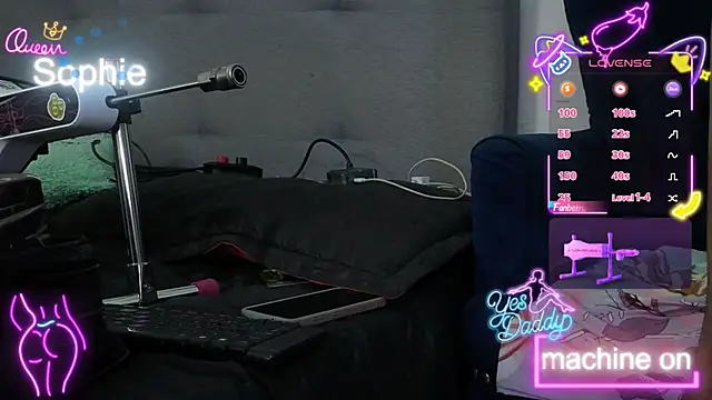 Sophiehuntress live sex cam