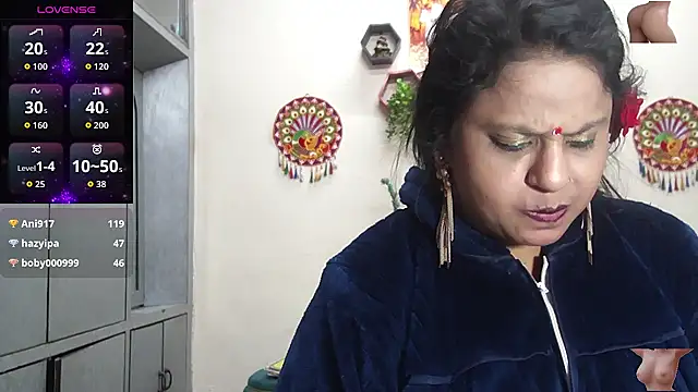 Sexy_komolika live sex cam