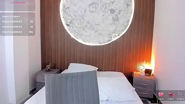 RoseCassie live sex cam