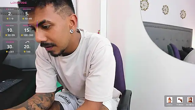 Latinmoster_boss's cam snapshot