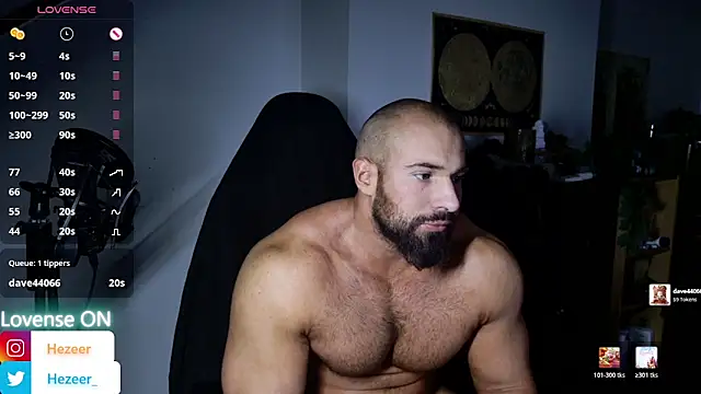 Musculus6's cam snapshot