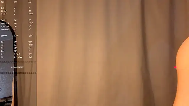 DreamyOlivia live sex cam