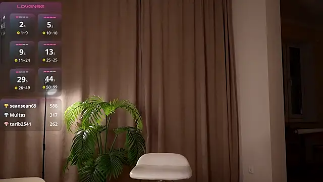 KateCarrey's cam snapshot