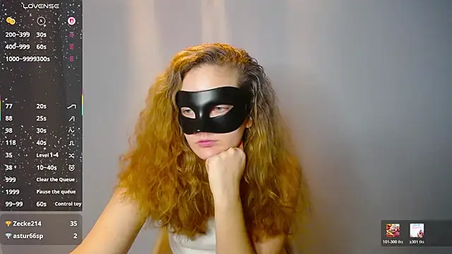 BubbbleGumm's cam snapshot