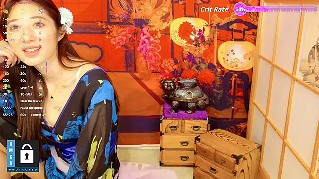 H_Kirachan's cam snapshot