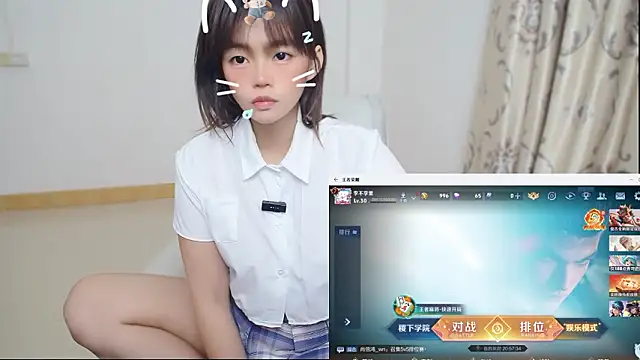 Duolamei's cam snapshot