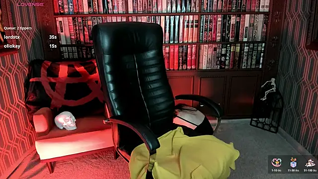 Medusa__Gorgona's cam snapshot