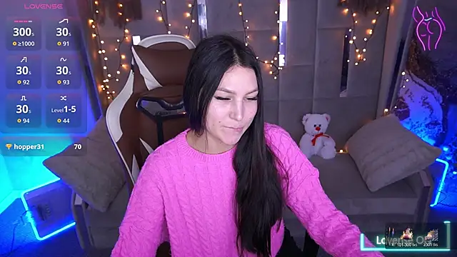 EliseVelour's cam snapshot