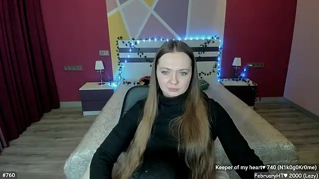 LizaGost's cam snapshot