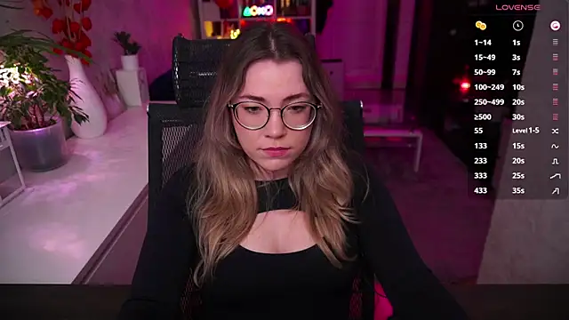 RemyCute's cam snapshot