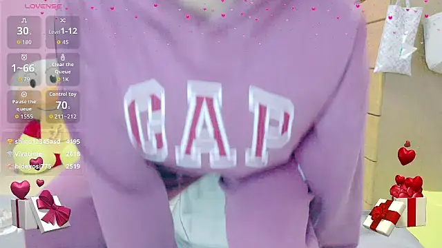 _usya_2525's cam snapshot